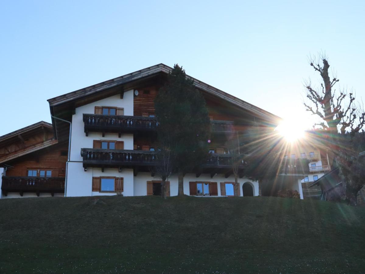 Portnerhof Auf Oberkirn Apartment Schenna Exterior photo
